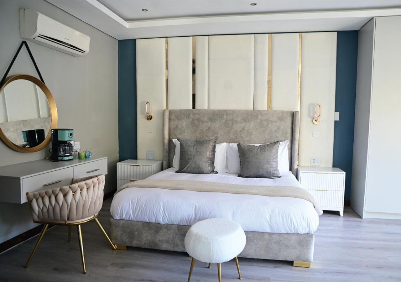 Omni The Pillar Boutique Hotel Bloemfontein Ngoại thất bức ảnh