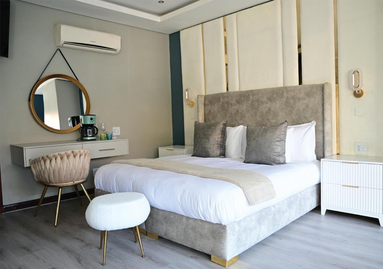 Omni The Pillar Boutique Hotel Bloemfontein Ngoại thất bức ảnh