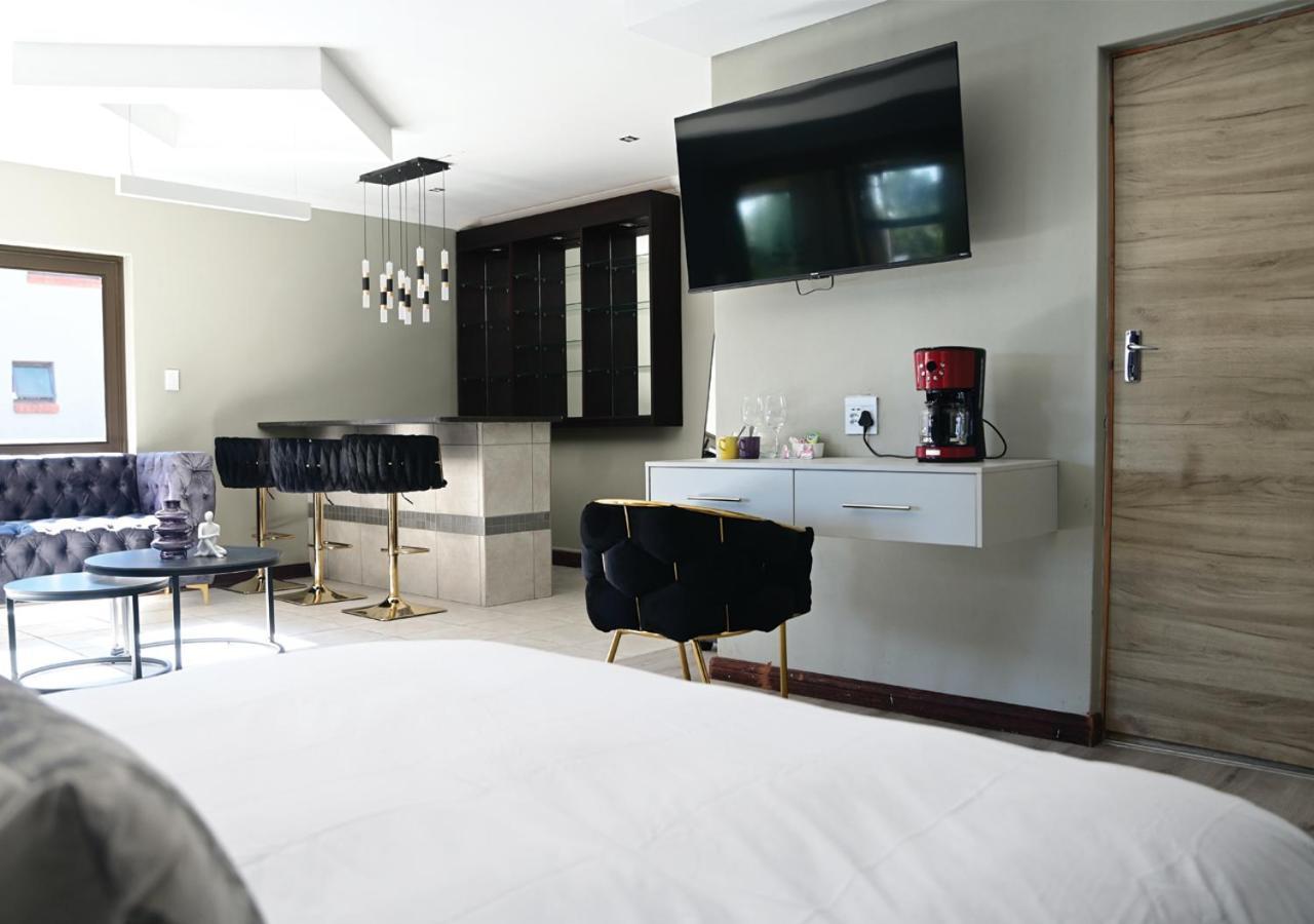 Omni The Pillar Boutique Hotel Bloemfontein Ngoại thất bức ảnh